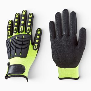 TPR Anti-vibration gloves